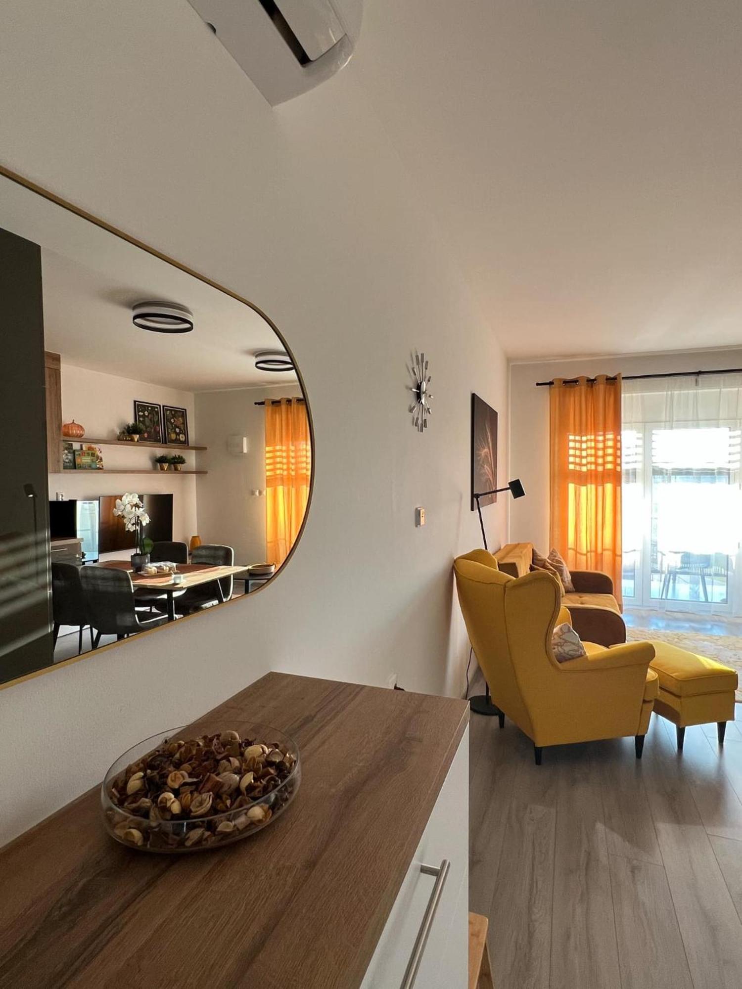 Harmonia Riva Apartman B11 Dunaszerdahely Kültér fotó