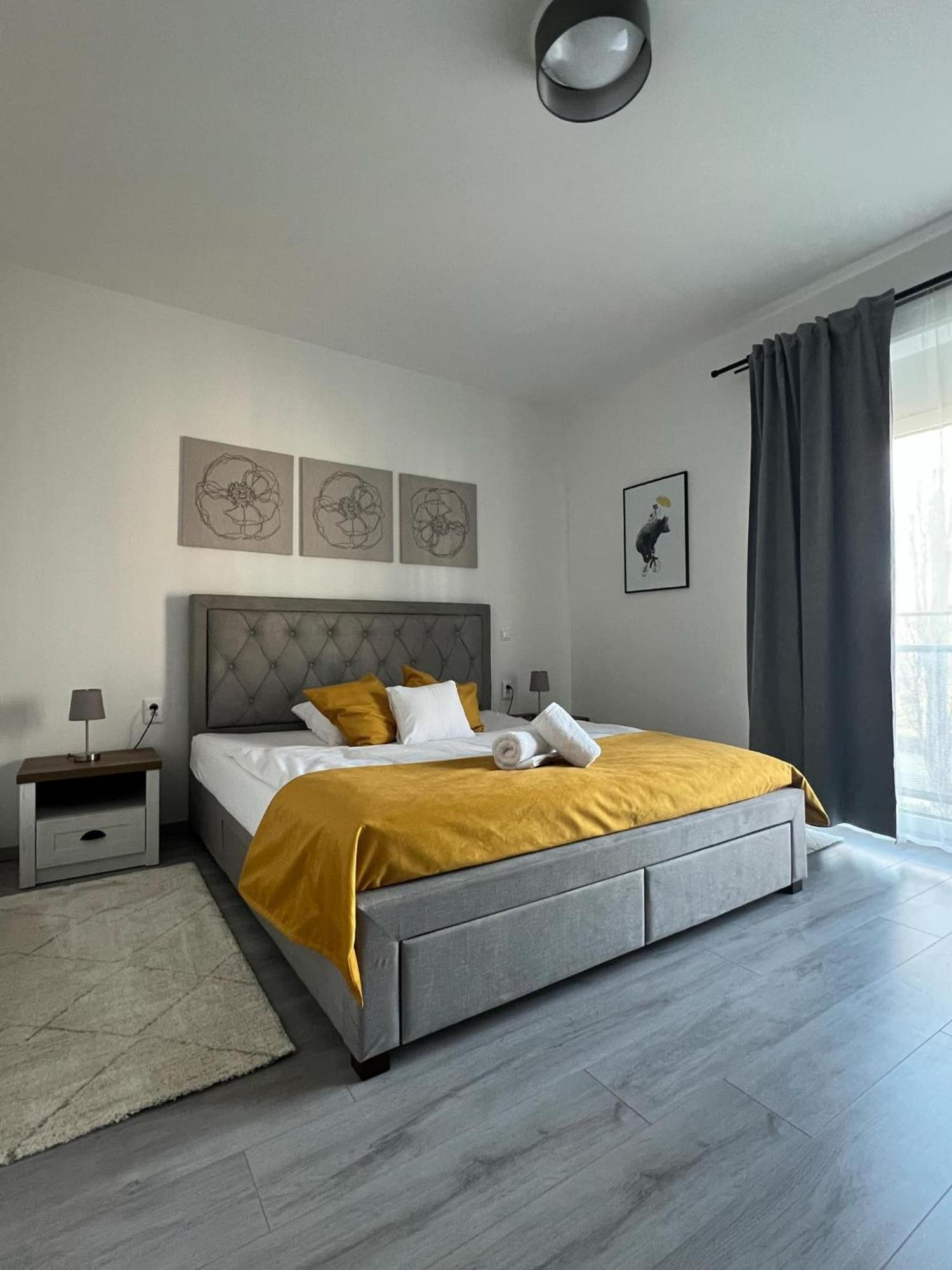 Harmonia Riva Apartman B11 Dunaszerdahely Kültér fotó