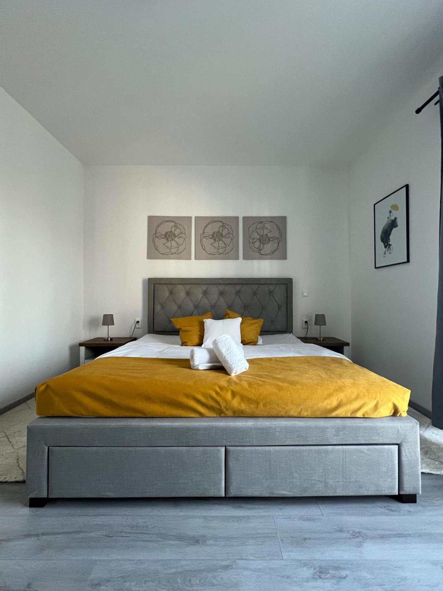 Harmonia Riva Apartman B11 Dunaszerdahely Kültér fotó
