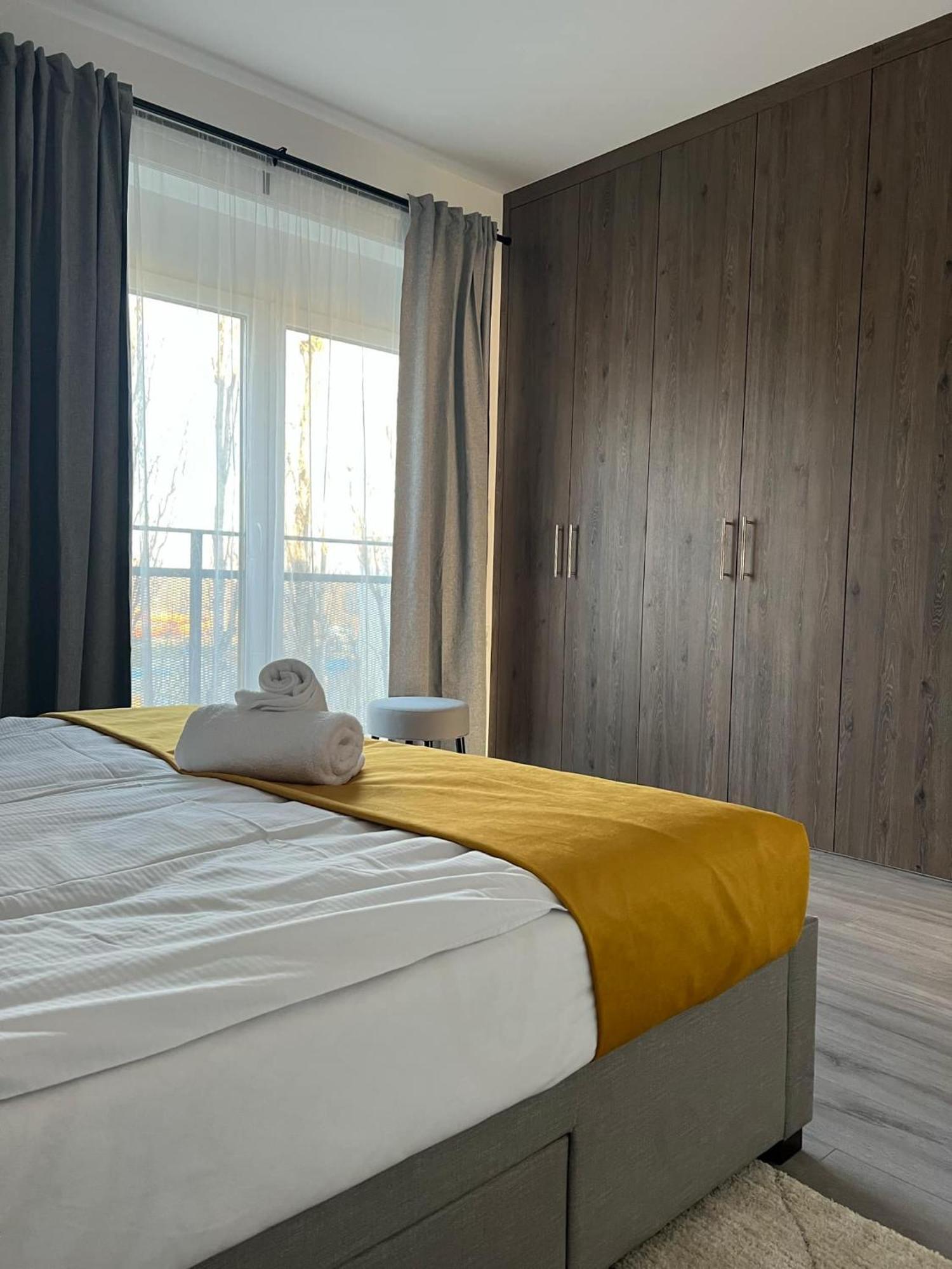 Harmonia Riva Apartman B11 Dunaszerdahely Kültér fotó